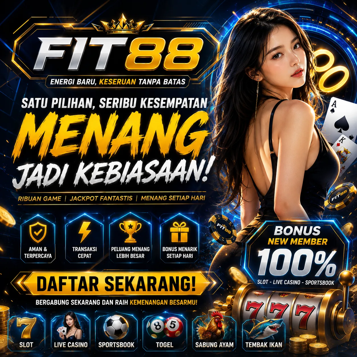 FIT88 Banner